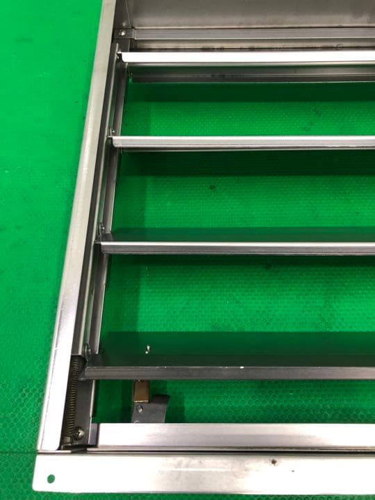 クラコ　ハイガード　HGL-5040　低静圧型　厨房用防火風量調節ダンパー