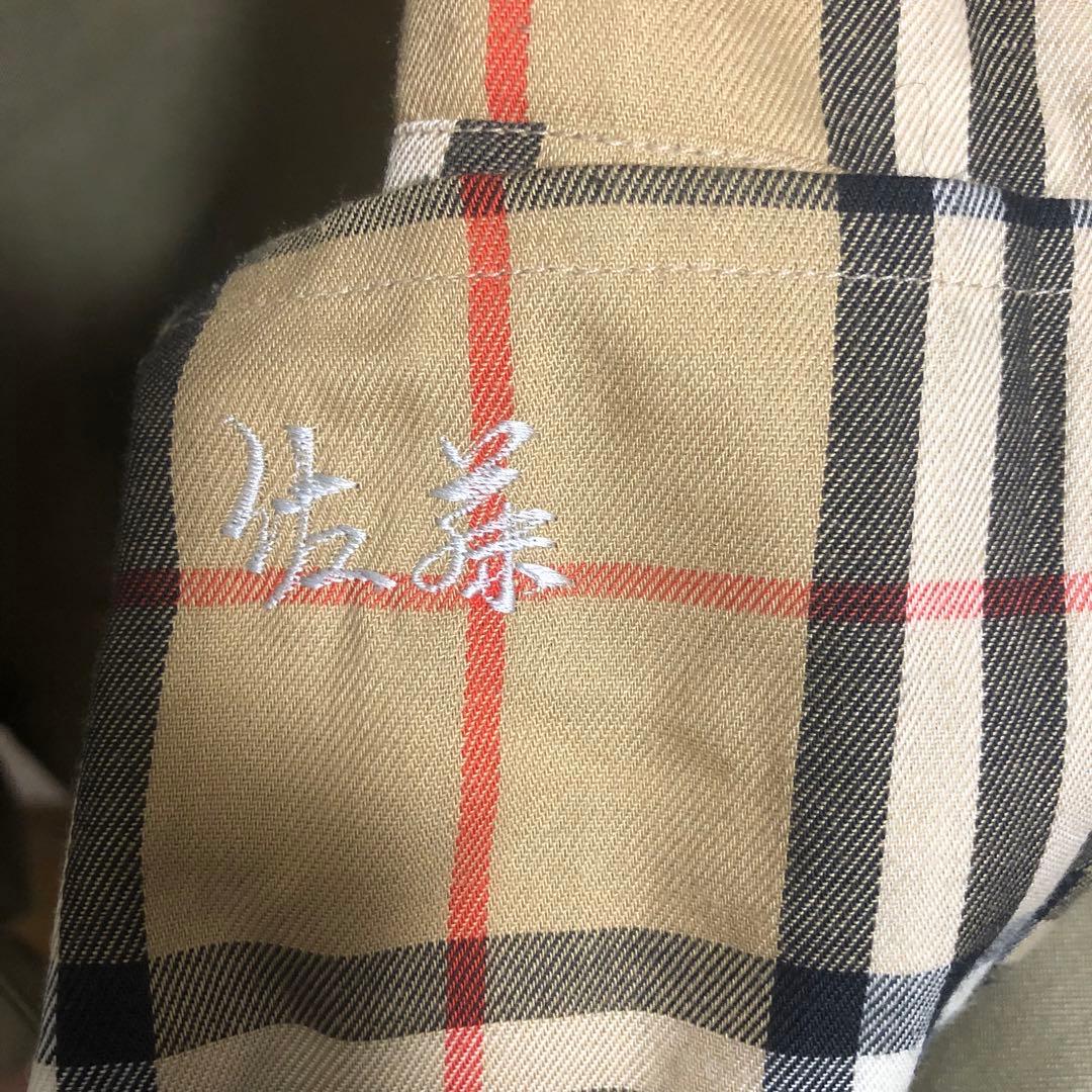 【美品】burberrys トレンチコート