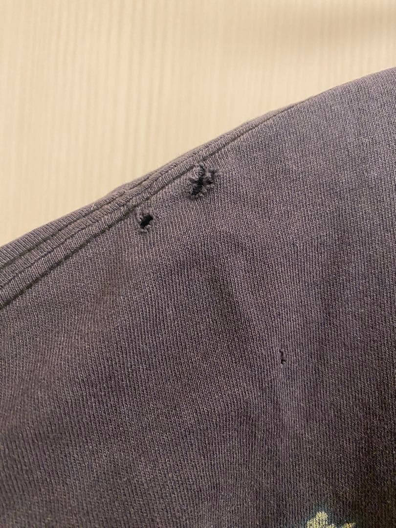 スリップノットSlipknot 00's バンドTシャツ hanesボディ