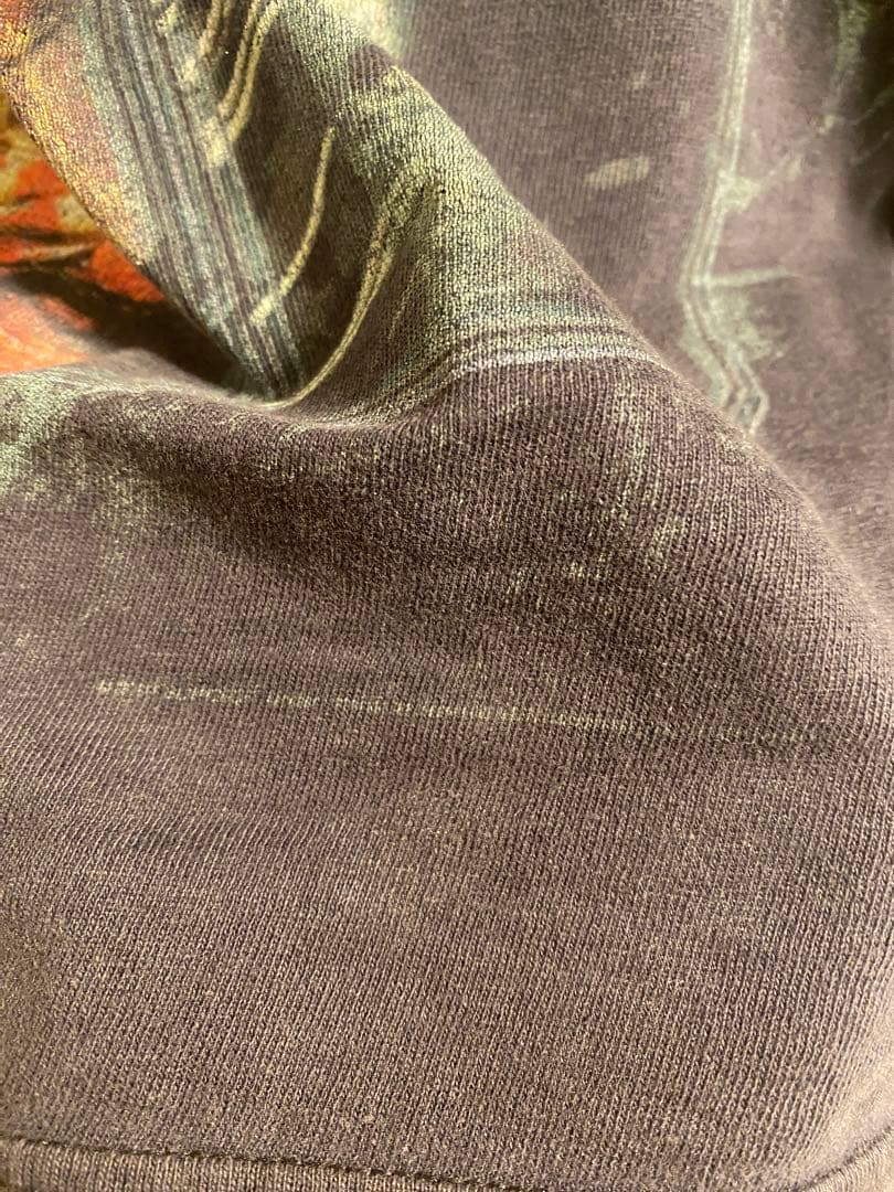 スリップノットSlipknot 00's バンドTシャツ hanesボディ