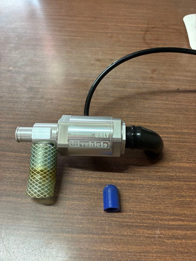 ユーアイビークル　ハイエース　200系　レデューサー　3種の神器　1TRガソリン