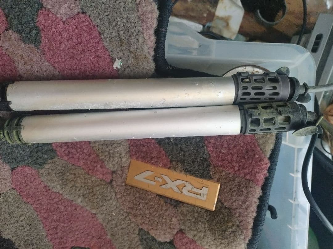 ニッソー　シパーレックス1000 ヒーターセット