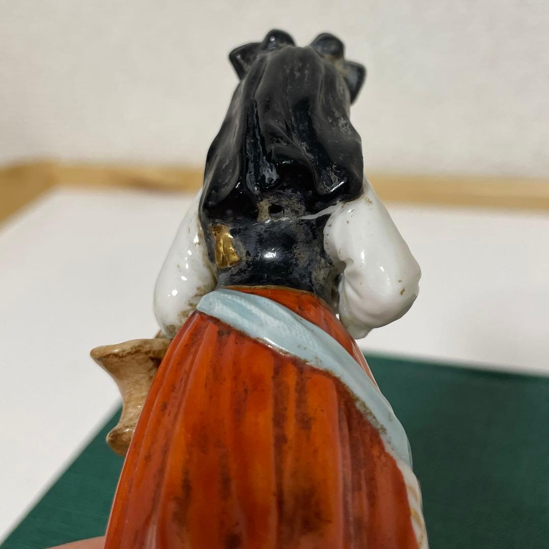 ＊リヒャルトクルム工房＊ドレスデン＊高さ１２cm・