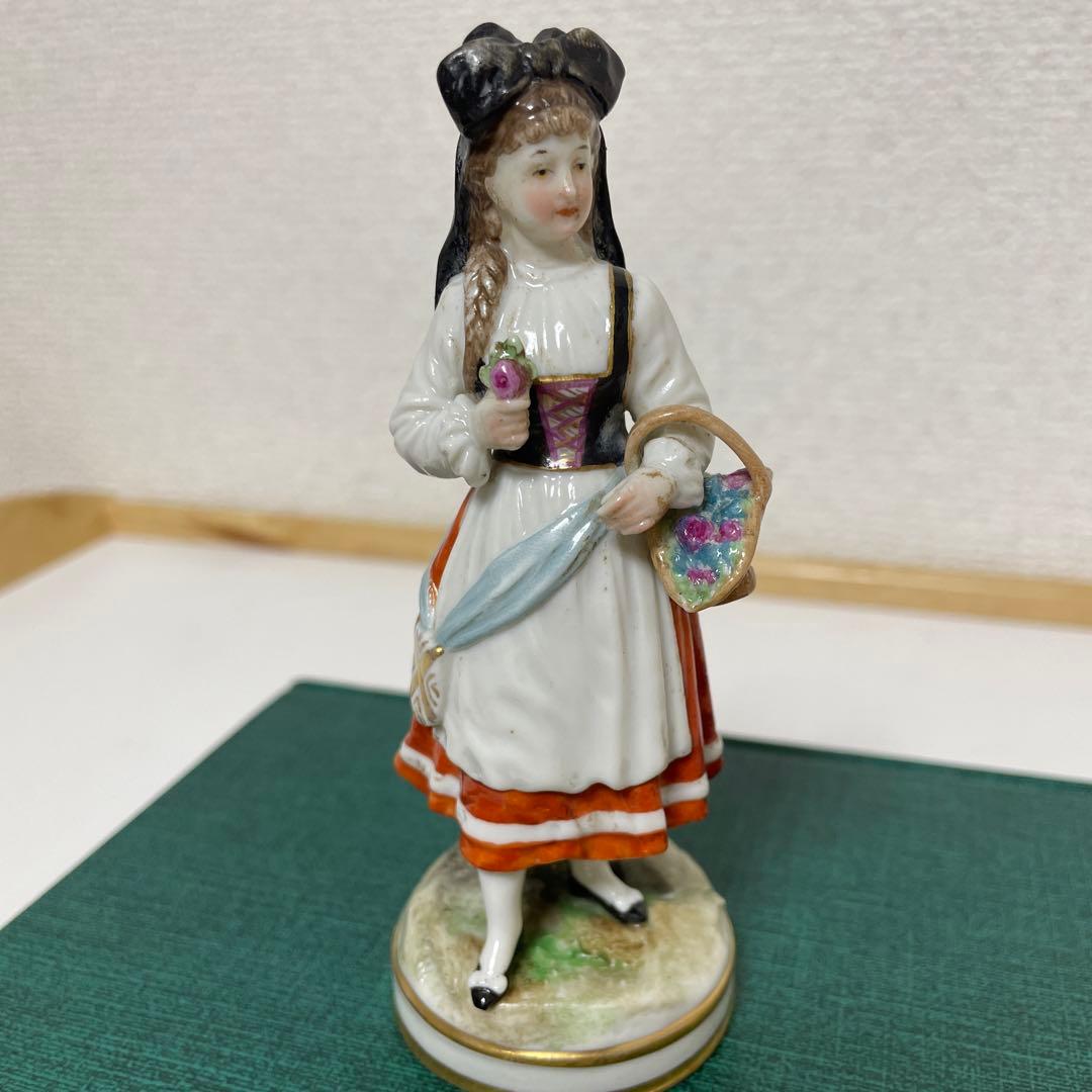 ＊リヒャルトクルム工房＊ドレスデン＊高さ１２cm・