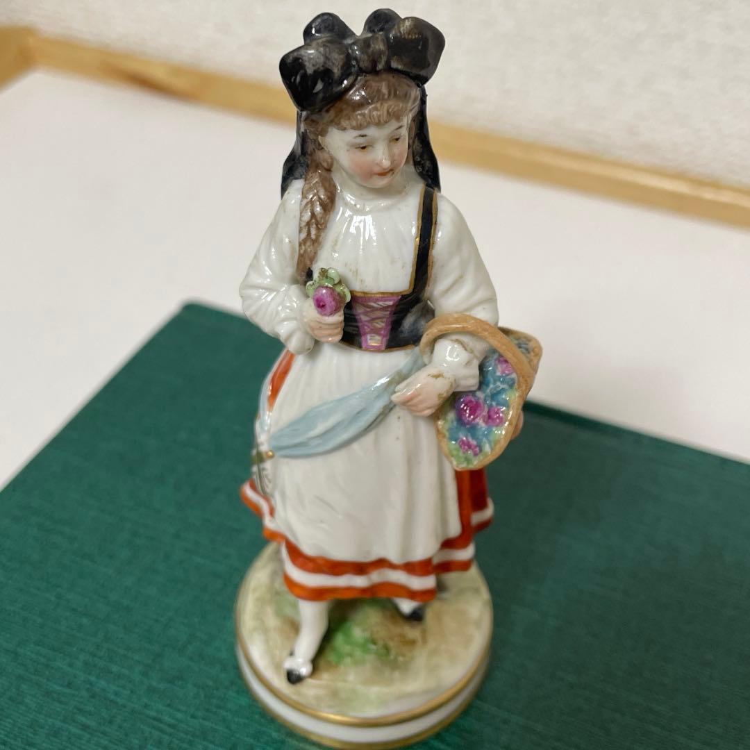 ＊リヒャルトクルム工房＊ドレスデン＊高さ１２cm・