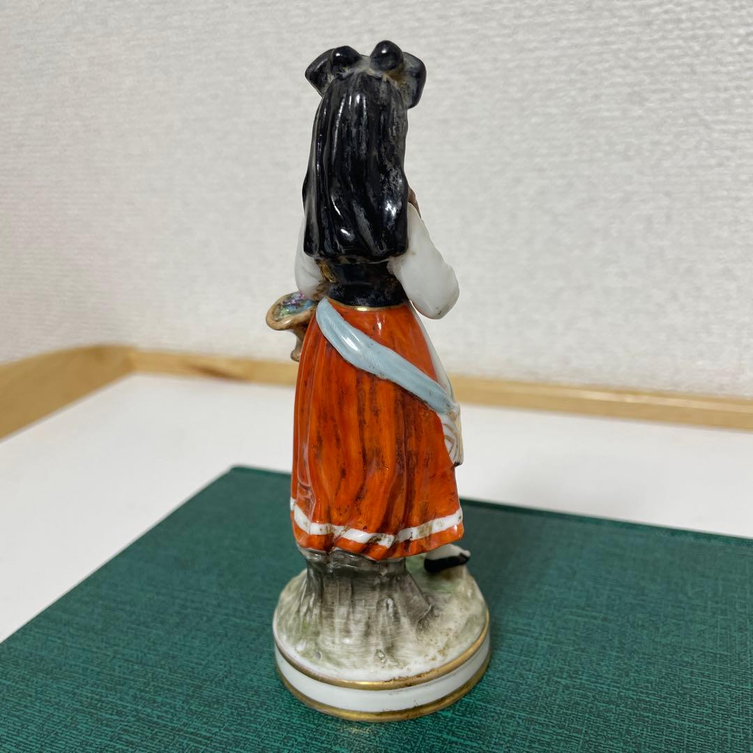 ＊リヒャルトクルム工房＊ドレスデン＊高さ１２cm・