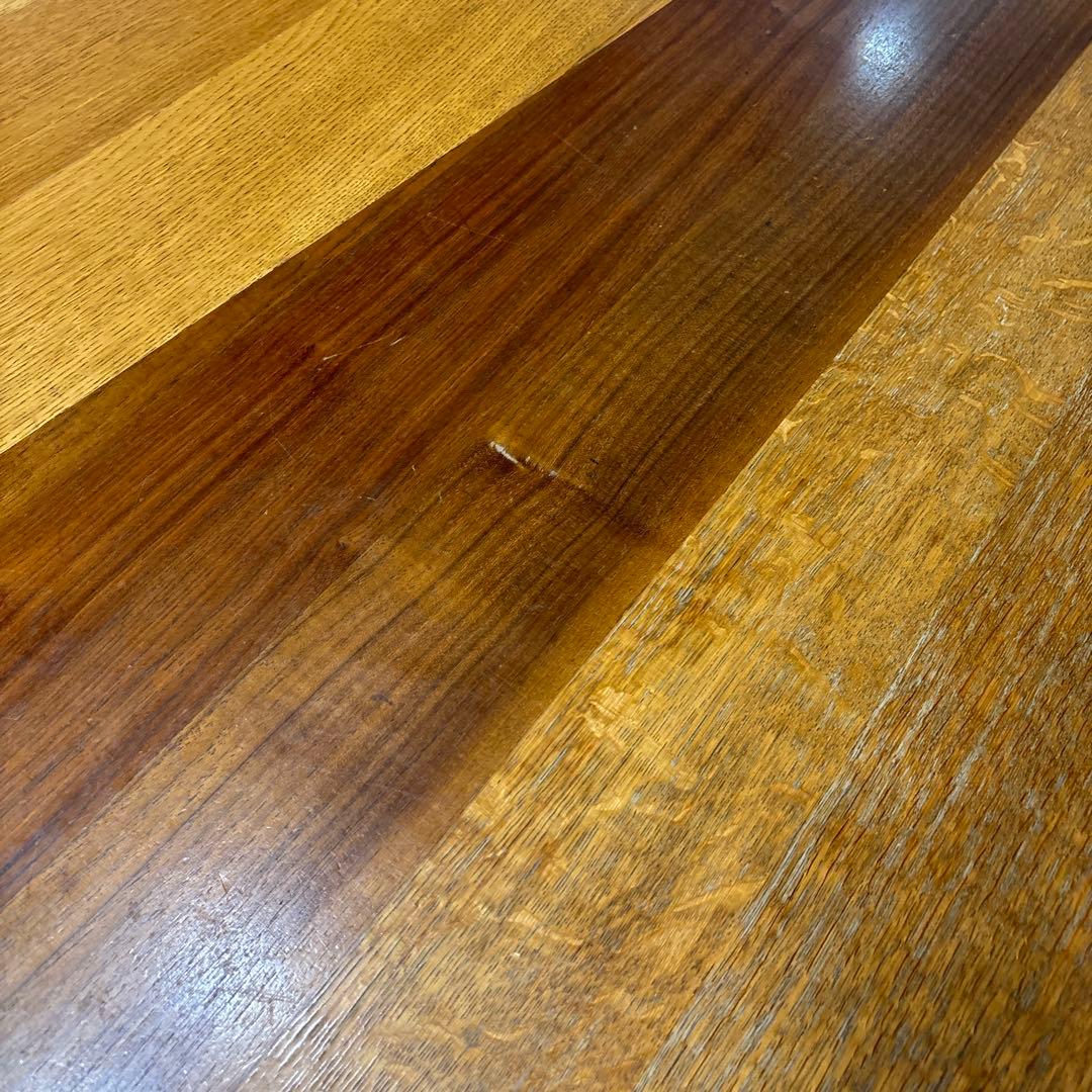 日清木工　ダイニングテーブル