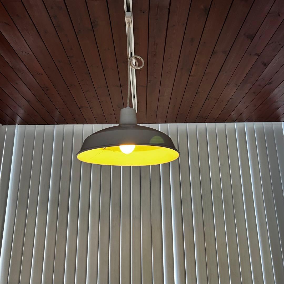 インダストリアル ファクトリー ランプ ペンダントライト ヴィンテージ