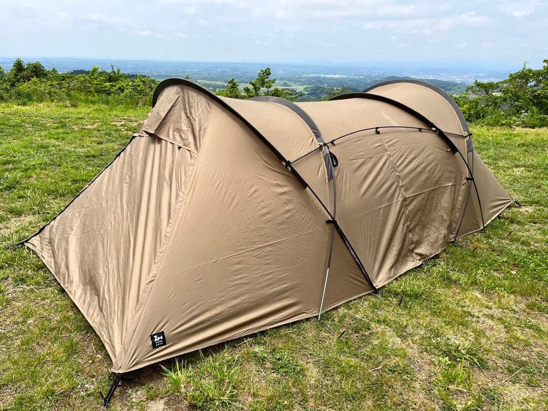 ゼインアーツ　テント