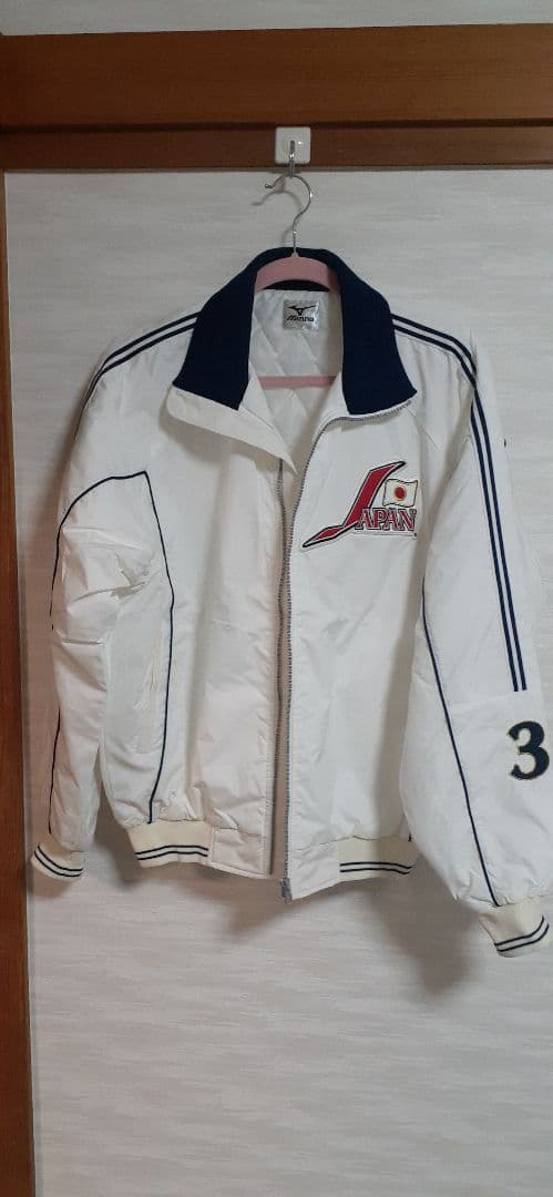 ◆野球日本代表モデル◆グランドコート 【3番】長嶋監督モデル(mizuno)