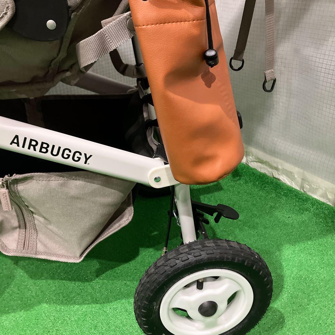 極美品 エアバギー ココプレミア フロムバース ストーン 新生児 即日発送