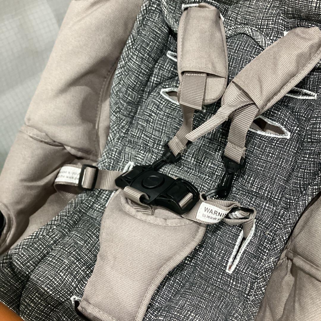 極美品 エアバギー ココプレミア フロムバース ストーン 新生児 即日発送