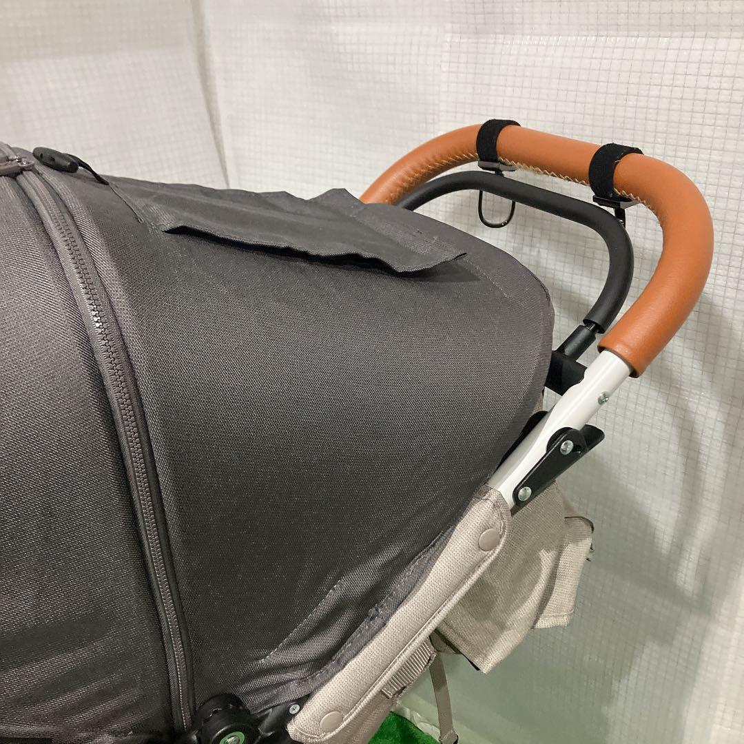 極美品 エアバギー ココプレミア フロムバース ストーン 新生児 即日発送