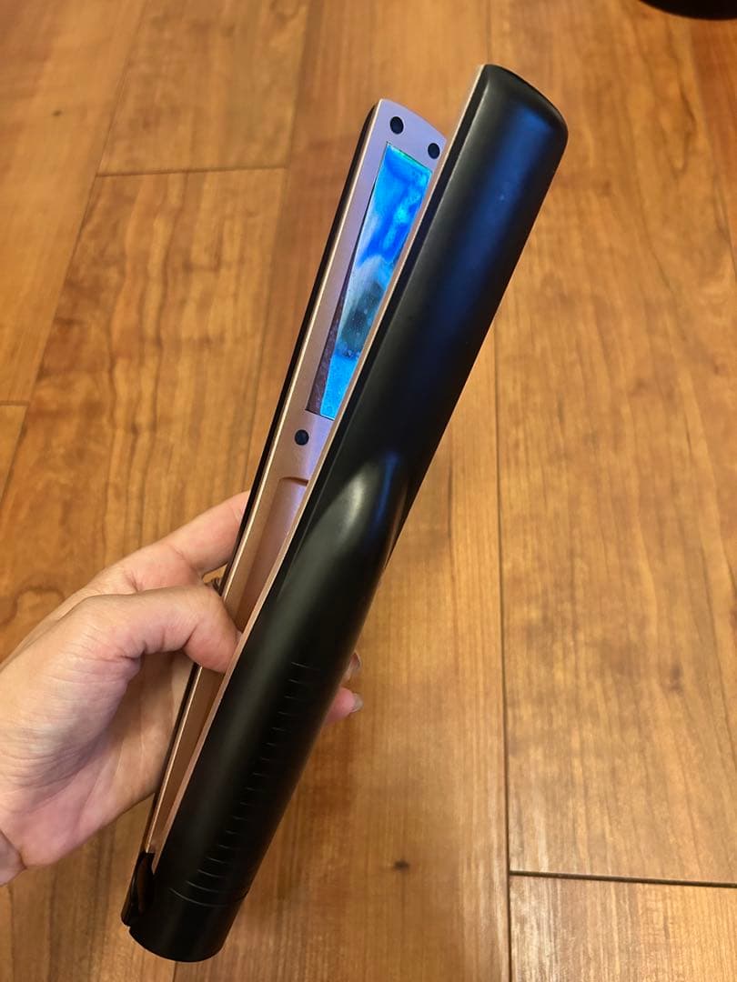 MEDULLA ソニックシャインプロ ヘアアイロン