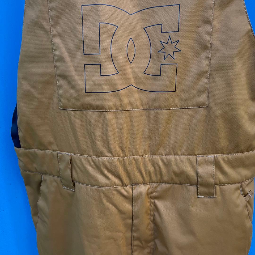 dc shoes シューズ　スノーボード　つなぎ　オーバーオール 雪山