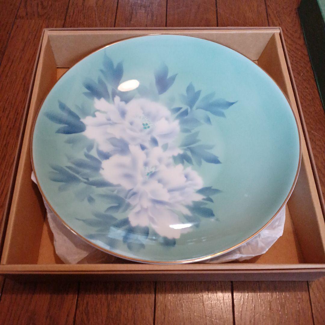 深川製磁 大皿 直径28cm