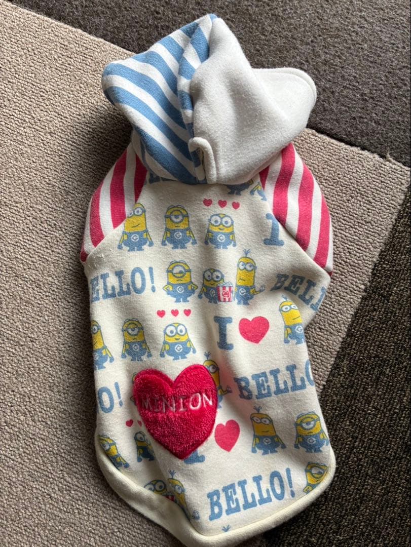 犬服 ペットパラダイス DSS 冬服4点セット