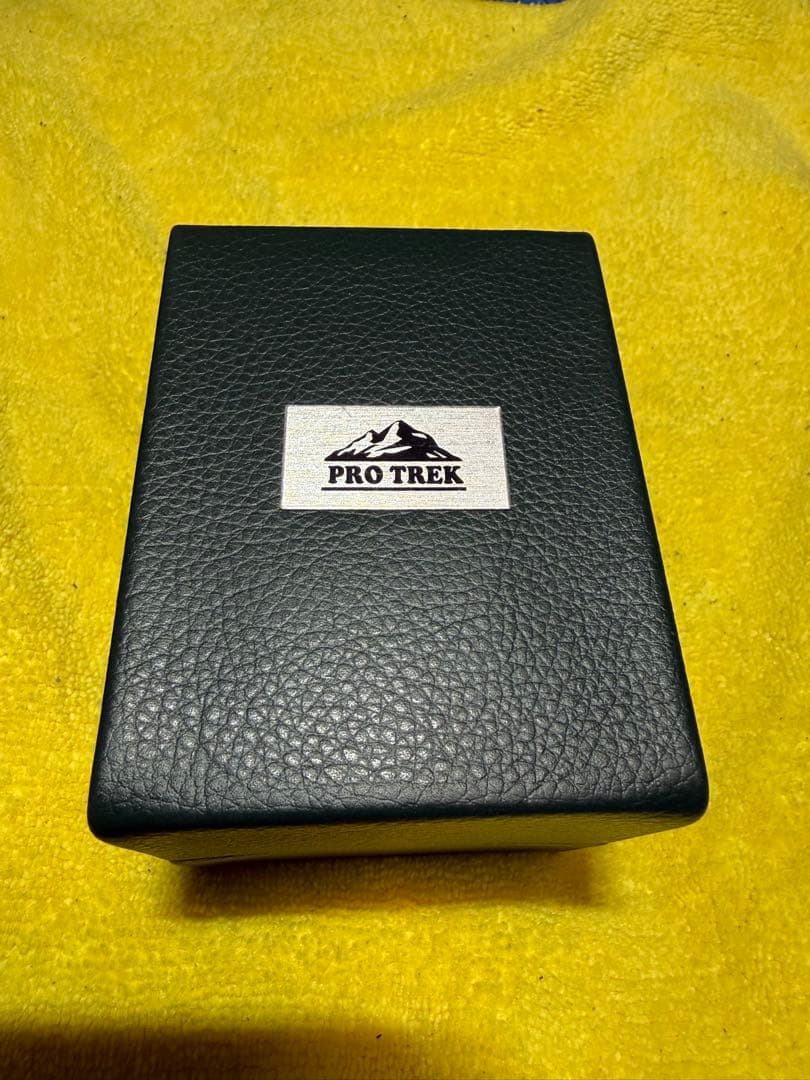 プロトレック PRO TREK PRW-7000-1AJF