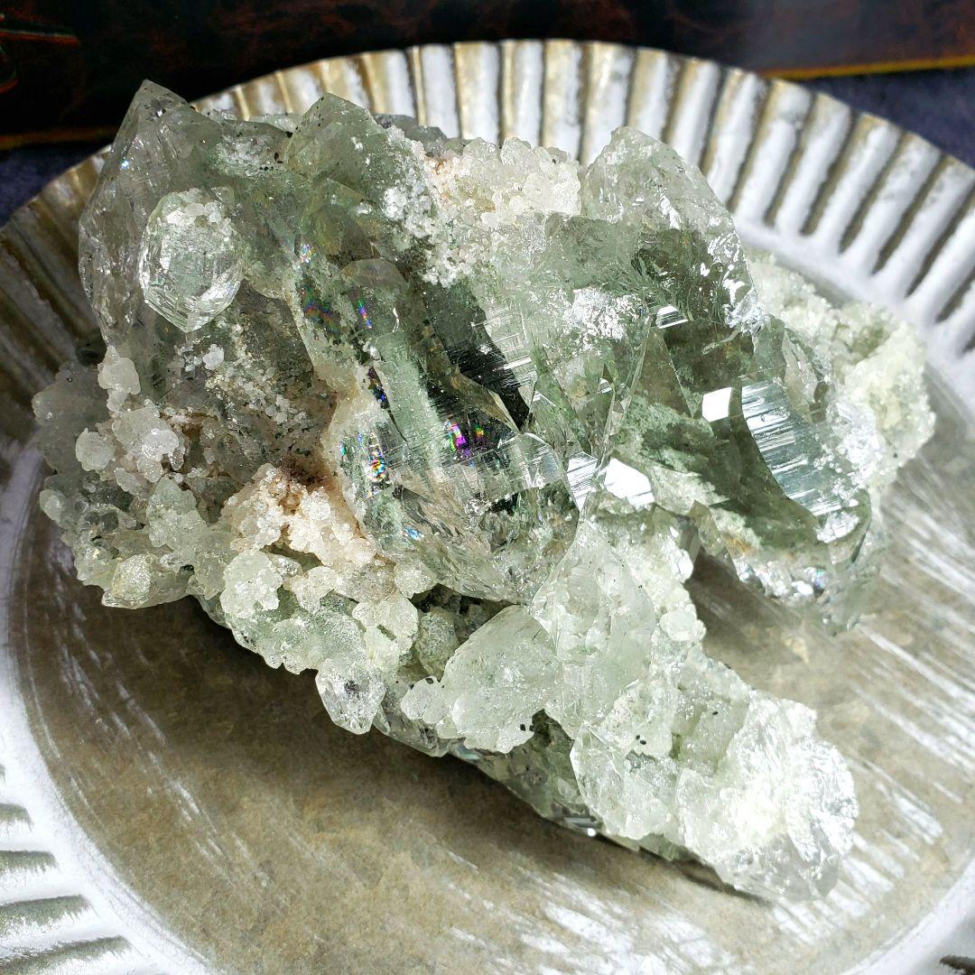 マニハール産水晶 ヒマラヤ水晶 クリスタル原石