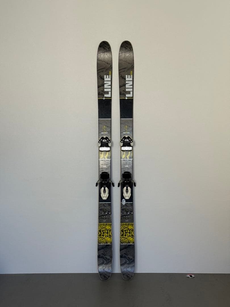 スキー LINE Tigersnake 2016 171