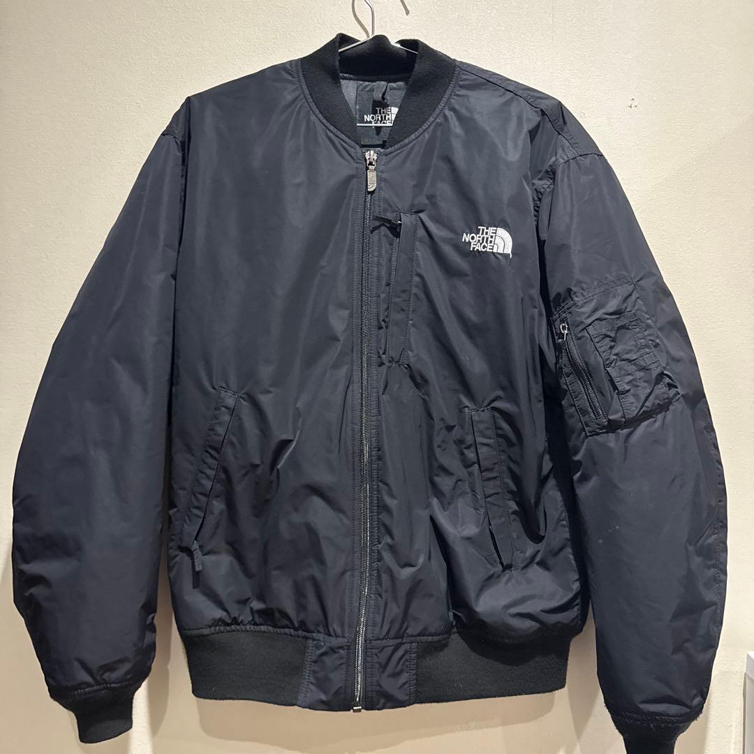 ジャケット・アウター THE NORTH FACE MA-1
