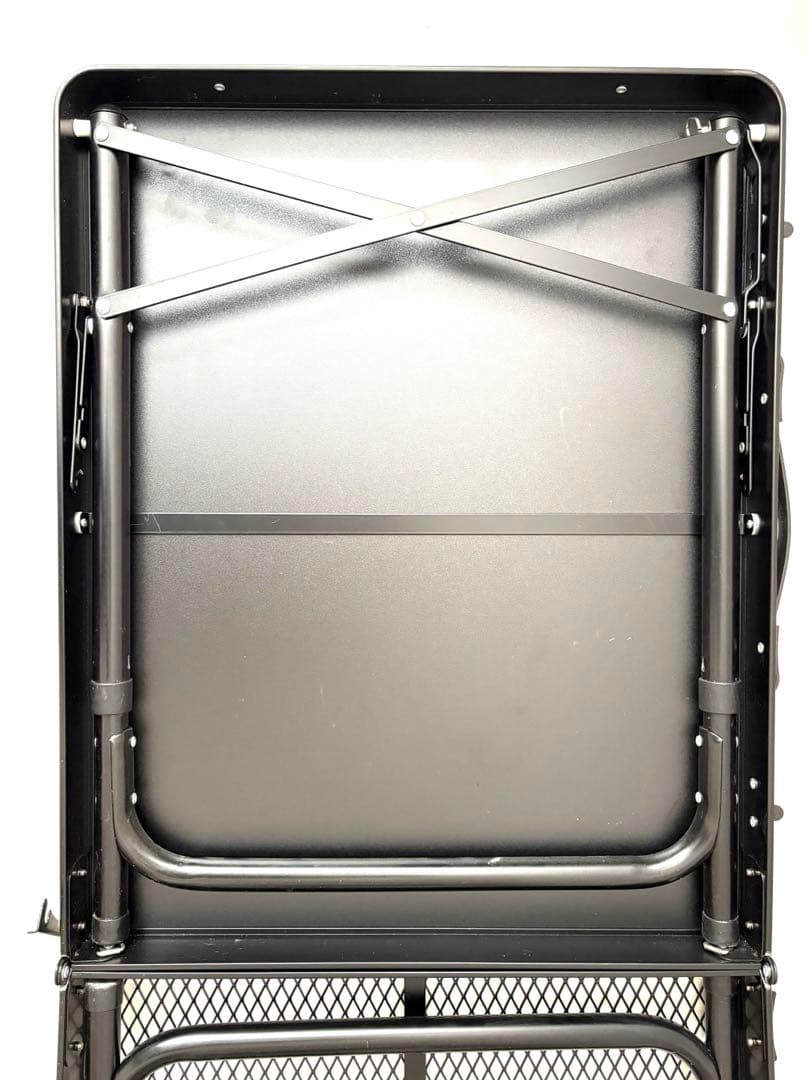 DOD✩クッキングキング キッチンテーブル 耐熱調理台