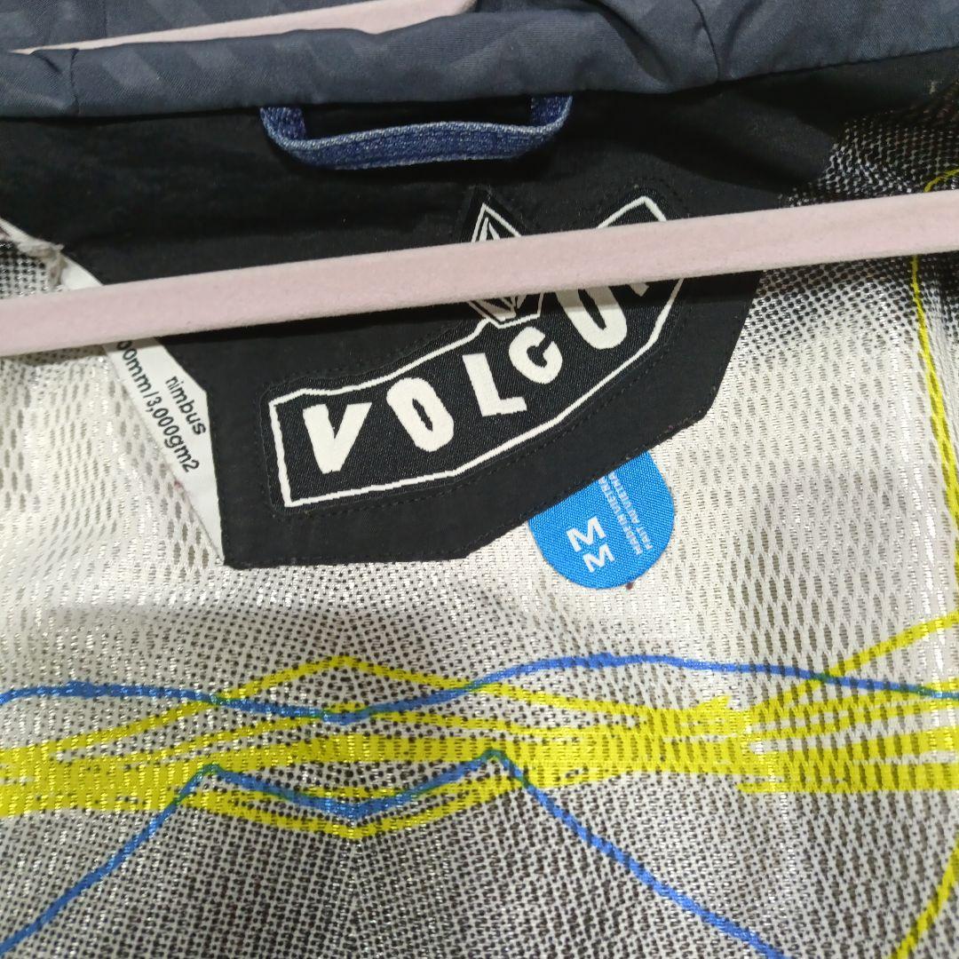volcom リアルデニムジャケット　Mサイズ