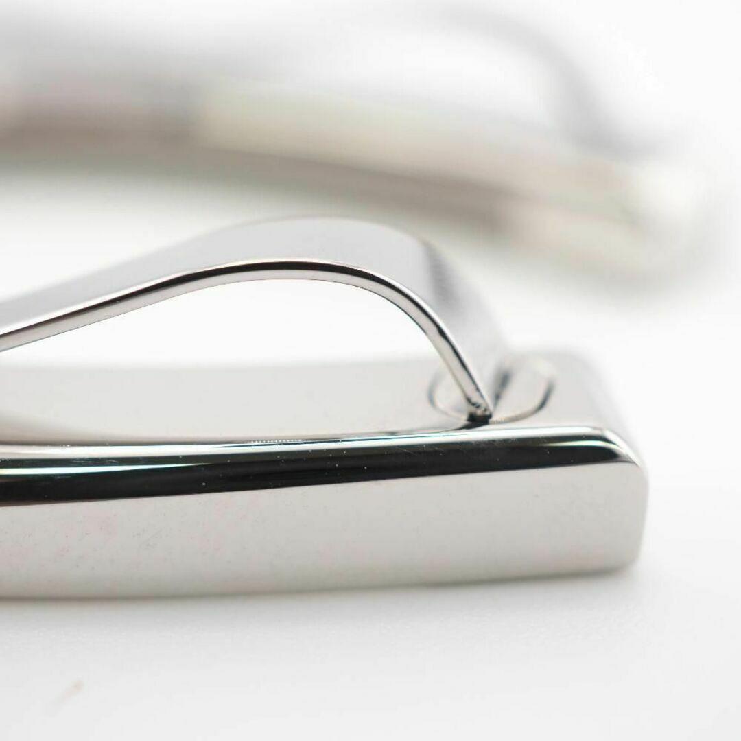 美品【HERMES／エルメス】メタル ホースシュー マネークリップ