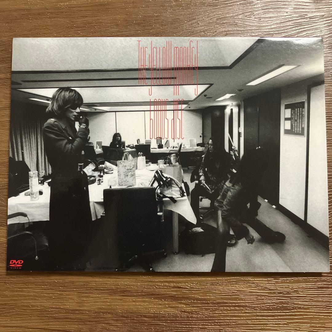 THE YELLOW MONKEY メカラウロコLIVE DVD BOX