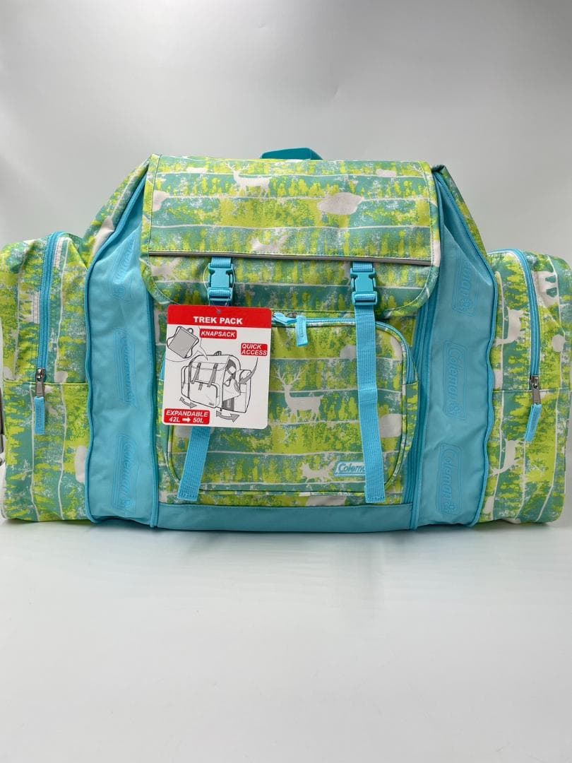 Coleman コールマン 大容量リュック トレックパック KANSAS