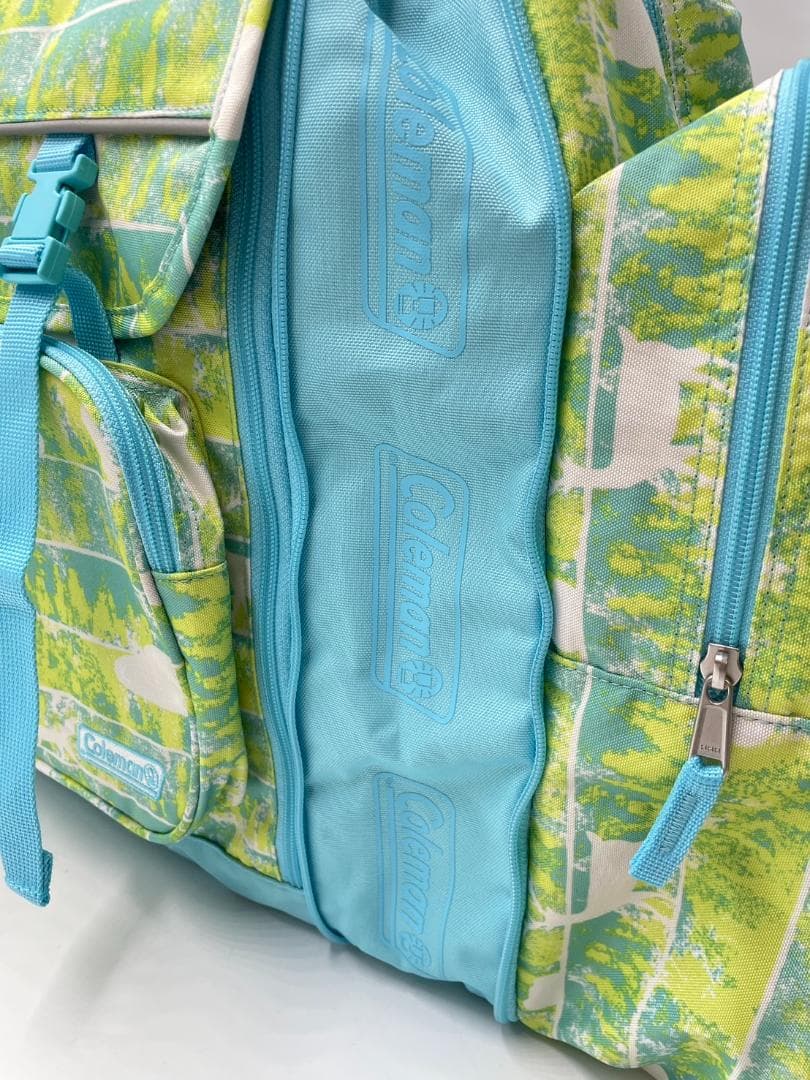 Coleman コールマン 大容量リュック トレックパック KANSAS