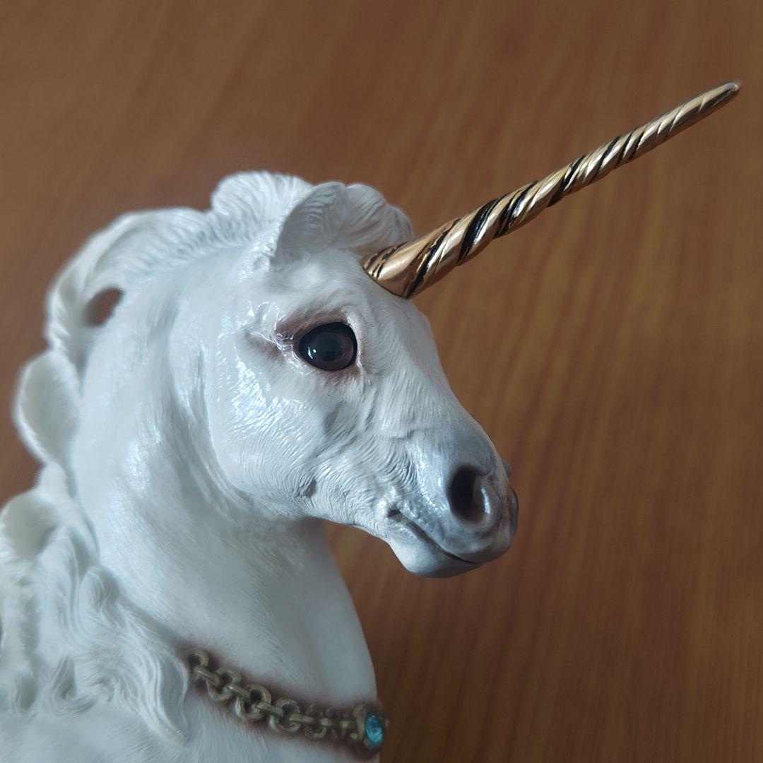 置物 WINDSTONE EDITIONS UNICORN