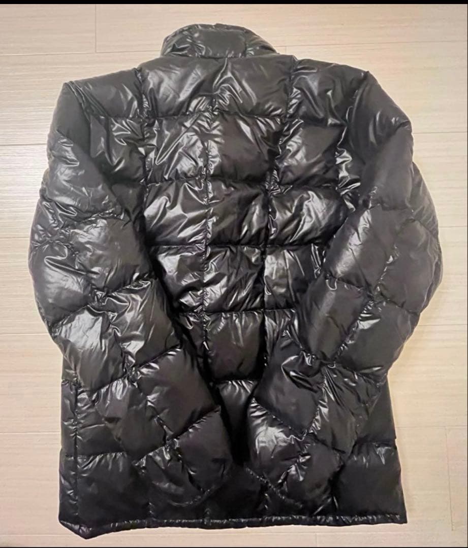 mont-bell ダウンジャケット　M ブラック