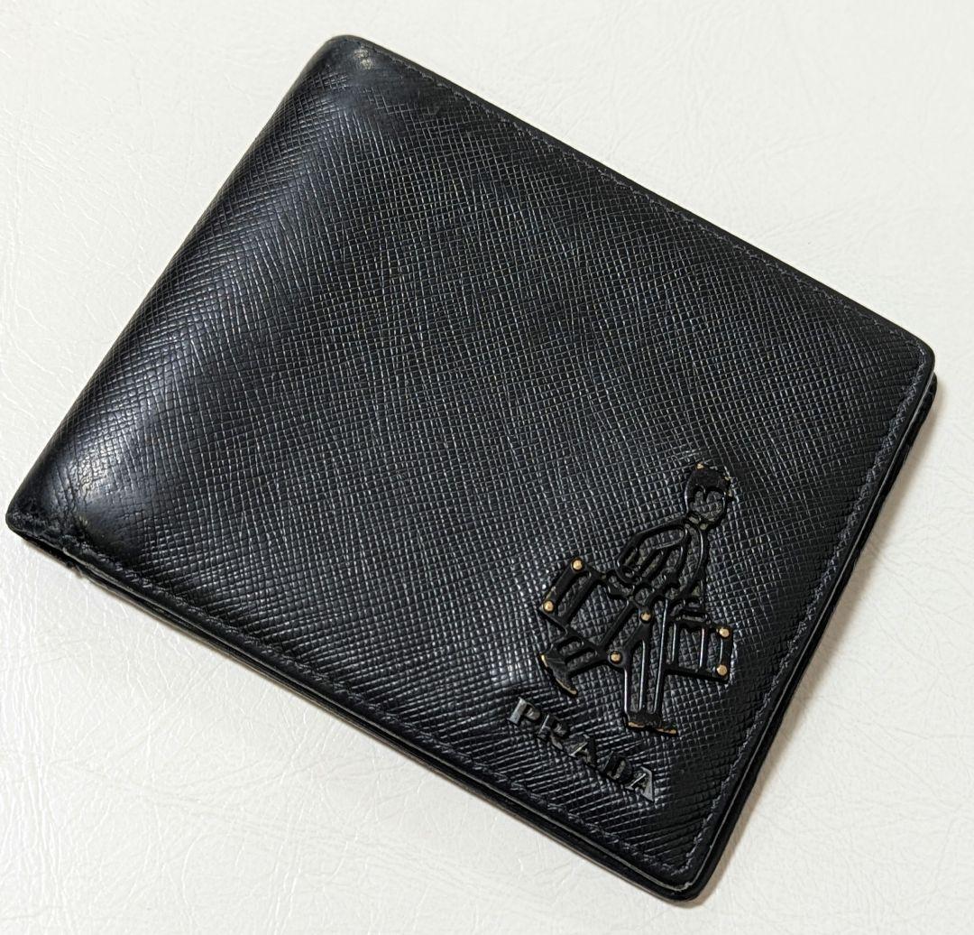 PRADA プラダ　Porter 財布