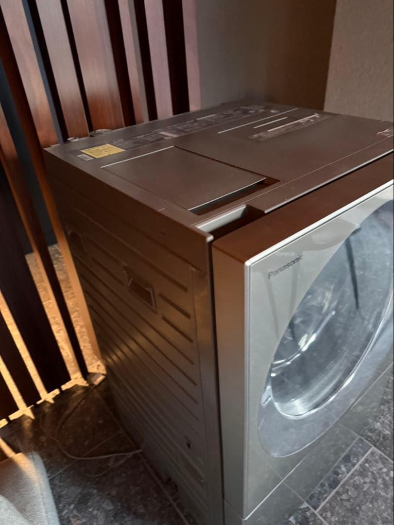 Panasonic ドラム式洗濯機 NA-VG2300R 2019年製