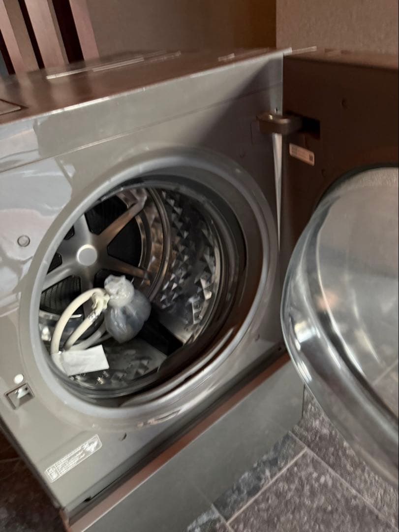 Panasonic ドラム式洗濯機 NA-VG2300R 2019年製