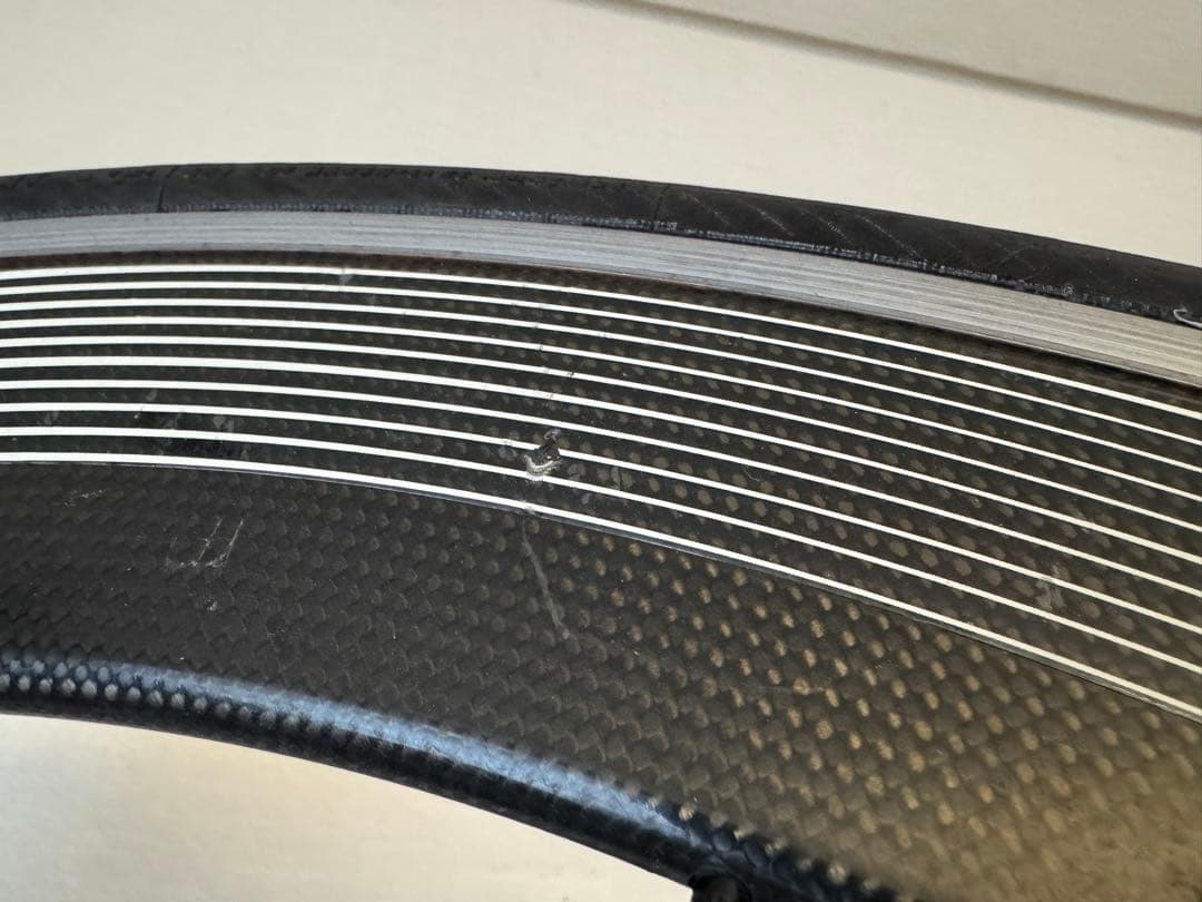 希少！FULCRUM RED WIND XLR 80mm シマノ11速