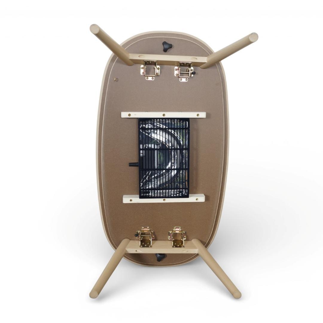 【新品】こたつ＋掛け布団 ２点セットオールシーズン 折り畳み式 アウトレット