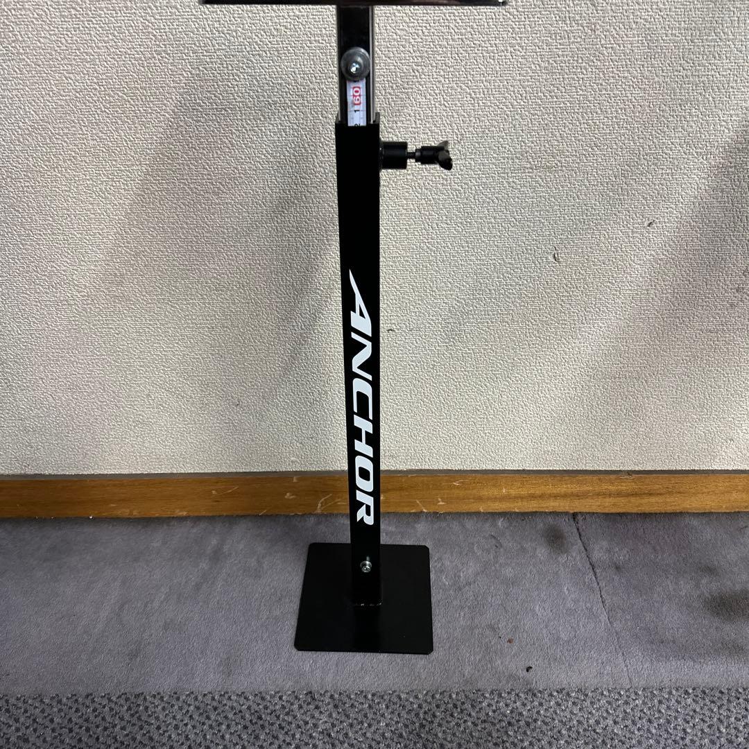 アンカー　股下測定機　業務用　中古品