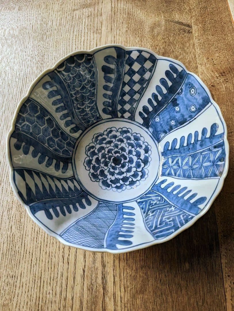 祥瑞写 鉢 村田森