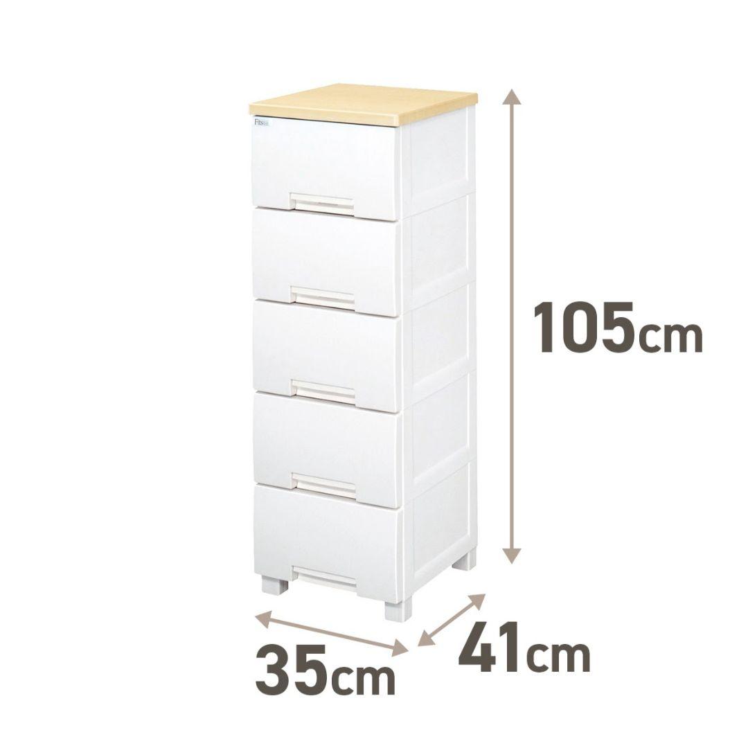 定価 16,800円／24年9月購入／F3505 5段 メープル／フィッツプラス