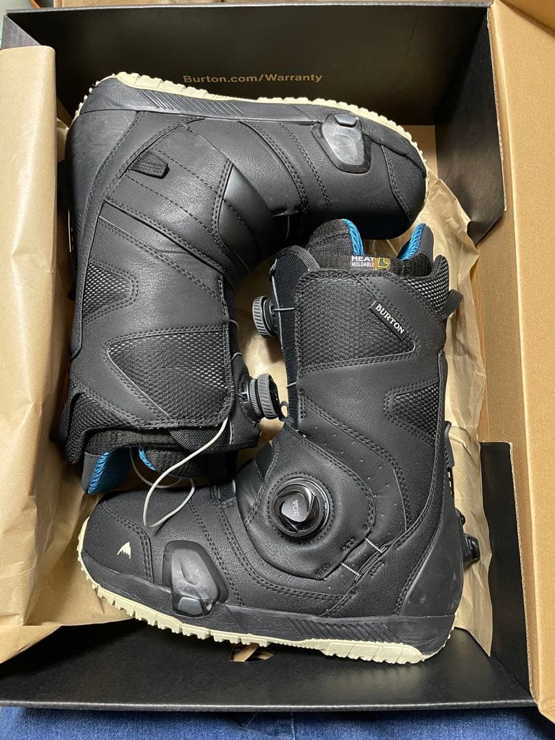 バートン　フォトン　ステップオン　スノーボードブーツ 26.0cm