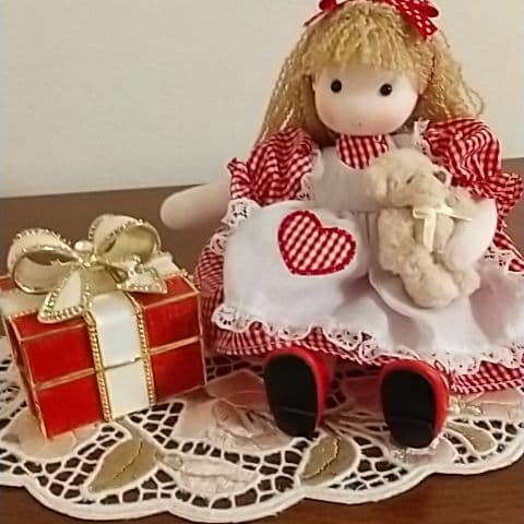 マドレーヌ様購入済 オルゴール2個 オルゴール堂 オルゴール館  人形&小物入れ