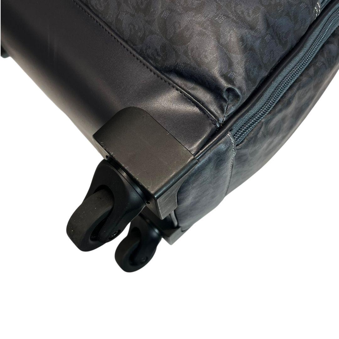 ペレボルサ　アライブ　キャリーバッグ　ネイビー　機内持込み可能