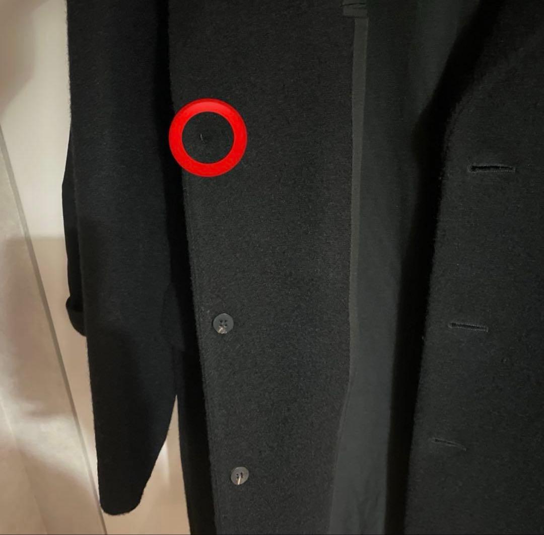 AMI PARIS ウール100% チェスターコート