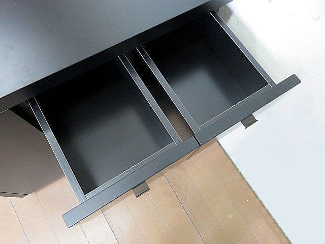 極上美品　カンディハウス カバ柾目材ダイニングテーブル W250cm