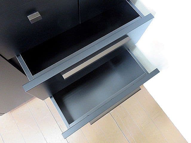 極上美品　カンディハウス カバ柾目材ダイニングテーブル W250cm