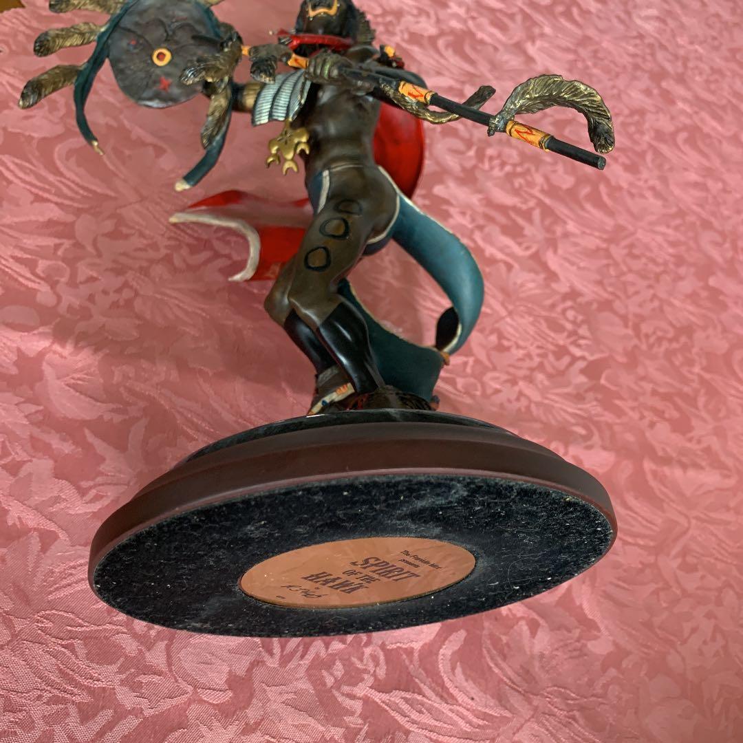 フランクリンミントのRＪマーフィーホークの精神