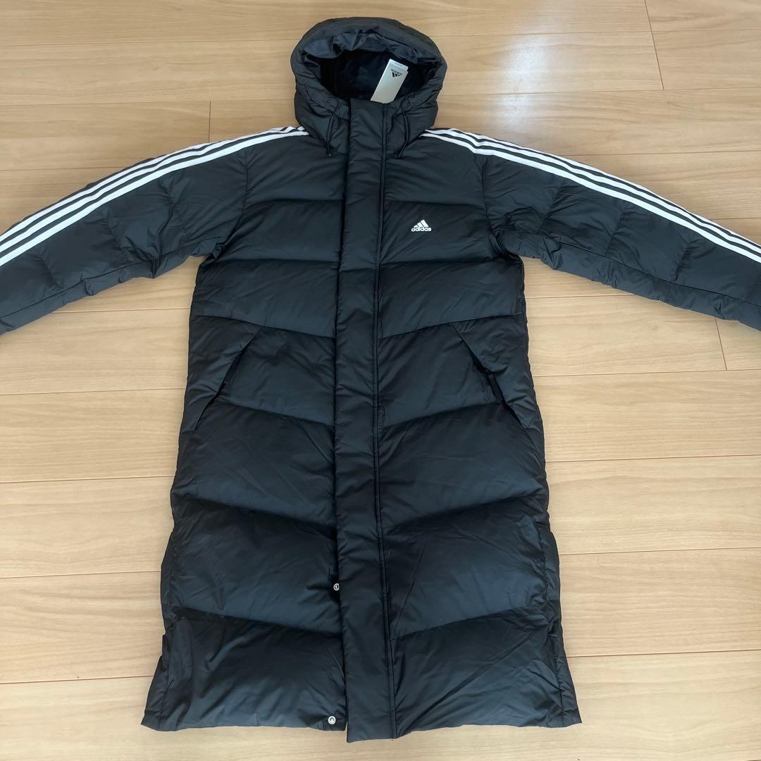 adidas(アディダス) ロングダウンコート メンズXL 新品未使用