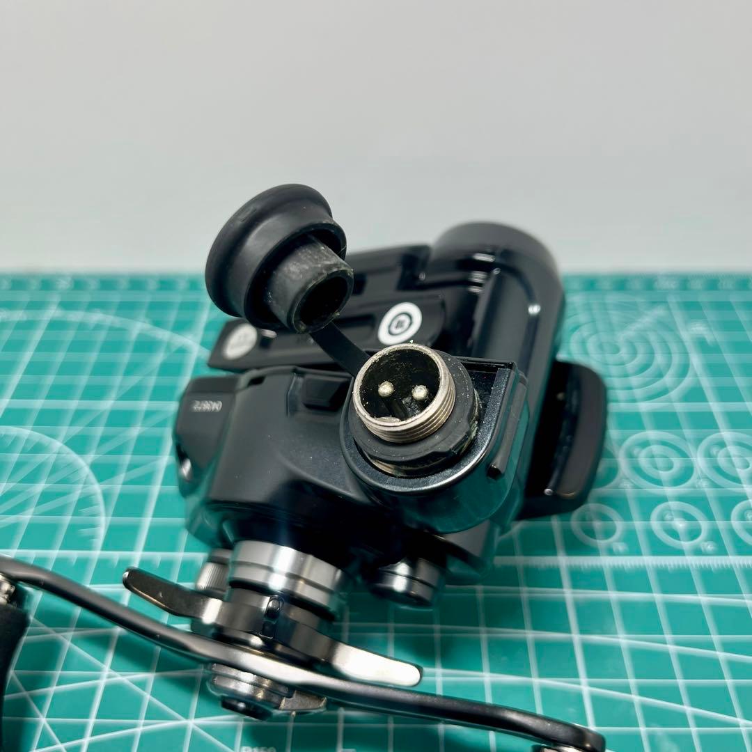 シマノ 22 フォースマスター 201DH